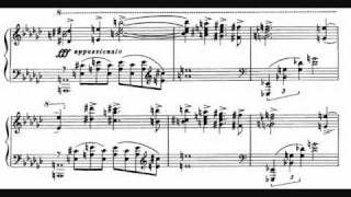 Rachmaninoff  Elegie Op 3 No 1 [upl. by Ahsinan]