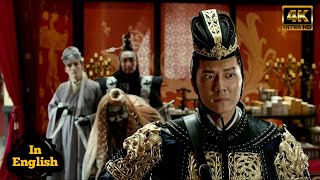 Detective Dee The Four Heavenly Kings 2018 Film Explained  Filmy Nari [upl. by Sile]