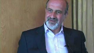 Video Nassim Taleb  Culture of CIOs [upl. by Enileuqcaj]