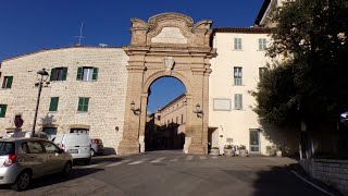 San Gemini  quotI Borghi più belli d Italiaquot [upl. by Garth]