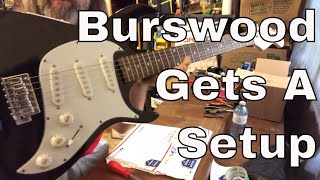 Burswood Gets A Setup [upl. by Gad457]