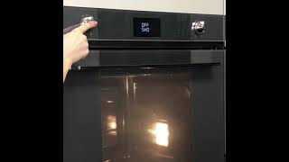 How to turn off the Showroom mode in SMEG oven [upl. by Pallas]