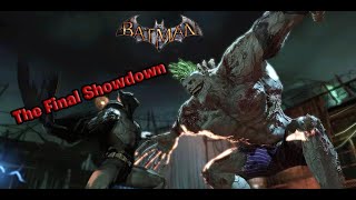 Batman Arkham Asylum Part 3  Just Chatting [upl. by Dayir]