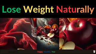 Natural Ways to Lose Weight Healthy Weight Loss Tips [upl. by Oiramed]