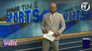 Jamaicas Sports Headlines tvjnews tvjprimetimenews [upl. by Eradis]