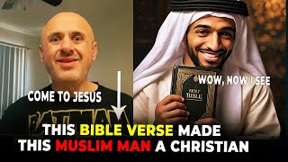 THIS BIBLE VERSE MADE THIS MUSLIM MAN A CHRISTIAN  Sam Shamoun [upl. by Cudlip218]