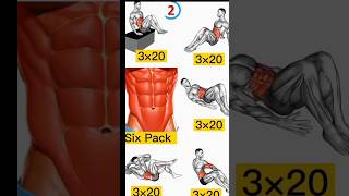 Daily workout Tips home workout Full body exercises shots video [upl. by Scotty]