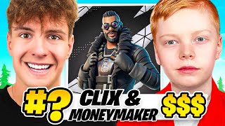 Clix amp Moneymaker EU Evaluation Cup 🏆 [upl. by Imogen]