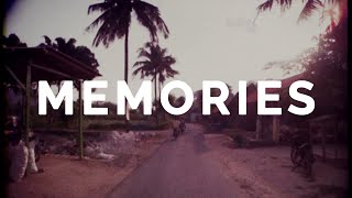 PAUW  Memories Lyric Video [upl. by Chappy]