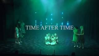 Time after Time Glenlyn Academys Summer Showcase 2016 [upl. by Sibelle]