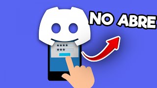 Solucionar Error Discord No abre o Discord no Inicia en Windows [upl. by Mhoj]