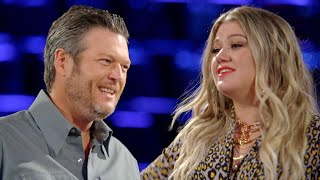 First Look Kelly Clarkson Takes Over The Voice as Key Adviser Exclusive [upl. by Ahseekal217]