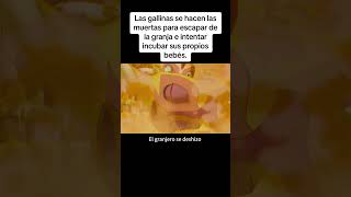 La gallina y su precio de soñar viralvideo tiktok youtubeshorts youtube [upl. by Sherwynd]