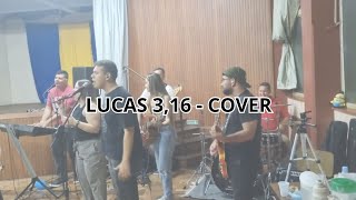 Lucas 316  Cover  Missão Sedentos [upl. by Elodea]