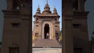 Buddha Temple at Sarnath Varanasi [upl. by Jerold]