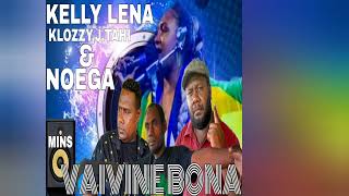 Kelly Lena x Klozzy x JTahi amp Noega Vaivine bona Solo vibez 2023 [upl. by Terzas965]