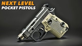 10 Best Pocket Pistols 2024 Complete List [upl. by Mahgem856]