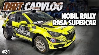 REVIEW MAZDA 2 MESIN RALLYCROSS  AKSELERASI DIBAWAH 3 DETIK  DIRT CARVLOG 31 [upl. by Higinbotham557]