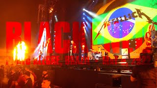 Metallica Blackened Porto Alegre Brazil  May 5 2022 [upl. by Carina]