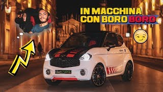 FERMATO DALLA POLIZIA  intervista BORO BORO  Prova Chatenet CH40R  Speciale 3K Ottobre 2018 [upl. by Assennav316]