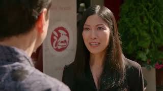 Cobra Kai Season 3 Daniel LaRusso Meets Kumiko and Yuna First Time Return to Okinawa OST Full Scene [upl. by Evars45]