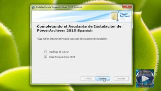 Descargar E Instalar PowerArchive 2010 Full Y En Español [upl. by Saber]