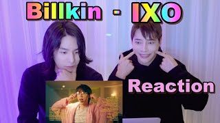 Korean singers reaction to Thai city pop🌟Billkin  I ไม่ O IXO⎮AOORA amp hennessyan [upl. by Elder]