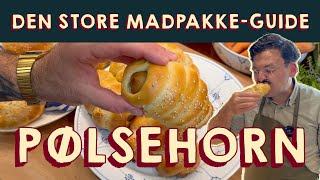 annonce FLUFFY PØLSEHORN  Den store madpakkeguide [upl. by Ardnasac]