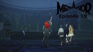 Metaphor ReFantazio  Episode 19  The Forsaken Tower [upl. by Nylegna714]