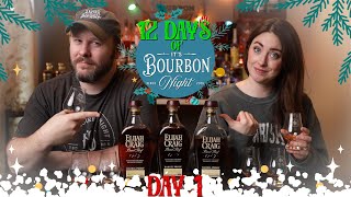 The Best Elijah Craig Barrel Proof of 2023 of all time Day 1 of 12 Days of IBN [upl. by Esmeralda]