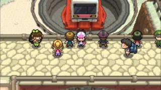 Pokemon BW  Anville Town Music [upl. by Ardnat]