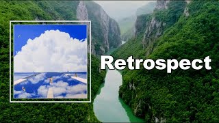 Vistas  Retrospect Lyrics [upl. by Alton]