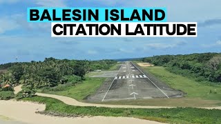 PARADISE ISLAND  BALESIN LANDING [upl. by Iglesias]