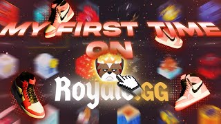 I tried out ROYALEGG and this happened [upl. by Magnuson822]