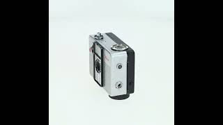 Ricoh Auto Camera The Vintage Gem You Need to See [upl. by Llevad]