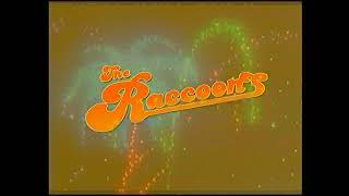 Original DVD Opening The Raccoons  Season 1 Disk One UK Retail DVD [upl. by Zorana]