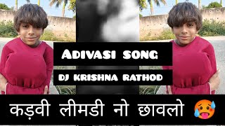 kadvi limdi no savlo dj remix 🎚️ कड़वी लीमडी नो छावलो 🎛️ djkrishnarathod688 djremix [upl. by Amethist]