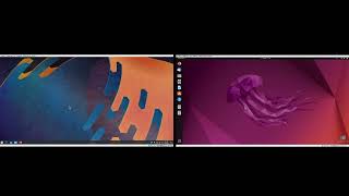 Ubuntu 2204 LTS vs Kubuntu 2204 LTS  ¿Cual es mejor [upl. by Lynnell]