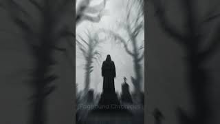 Shadowed Horror 1940s Foggy Graveyard Ambience [upl. by Nitreb]