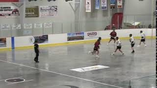 Kahnawake Hunters vs Orangeville Northmen May 11 2024 P1 [upl. by Llorre]