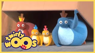 Twirlywoos  More About Underneath  Shows for Kids [upl. by Anikat]