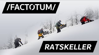 FACTOTUM Project  Ratskeller and Ski Bowl Movie Trailer [upl. by Daj]