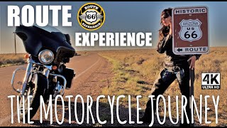 🌍 La ruta 66 en moto  USA 2022 🇺🇸  Viaje en moto [upl. by Vera945]