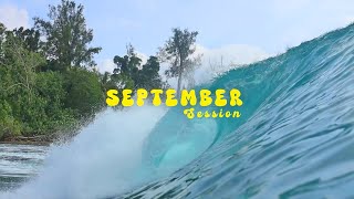 Fun Uncrowded September BoatTrip to the Mentawais [upl. by Shiff960]