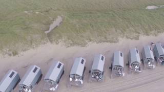 Julianadorp aan Zee strandhuisjes [upl. by Nosraep]