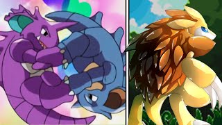 Pokemon How To Use Nidoking  Nidoqueen Sandslash Movesets [upl. by Oderfodog]