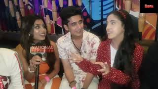 Bhavin Sameeksha and Vishal Pandey At MrFaisu and Jannat Zubair Ramani New song launch [upl. by Rafa]