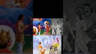 சொர்க்கத்தில் கௌரவர்கள் mahabharatham [upl. by Lenni]