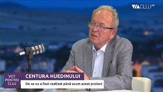 Centura Huedinului de ce nu a fost realizat până acum acest proiect [upl. by Ostap747]