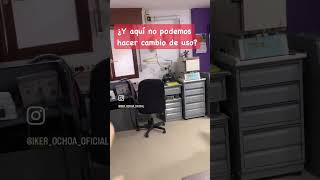 Saber la normativa te salva de comprar un local donde piensas que se puede hacer cambio de uso [upl. by Aia969]